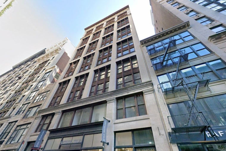 Flatiron Holdout: Sioni Bets on Offices in Near-Empty 12-Story Tower