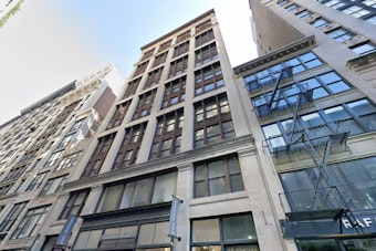 Flatiron Holdout: Sioni Bets on Offices in Near-Empty 12-Story Tower