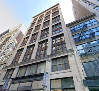 Flatiron Holdout: Sioni Bets on Offices in Near-Empty 12-Story Tower