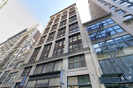 Flatiron Holdout: Sioni Bets on Offices in Near-Empty 12-Story Tower