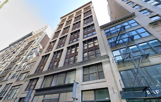 Flatiron Holdout: Sioni Bets on Offices in Near-Empty 12-Story Tower