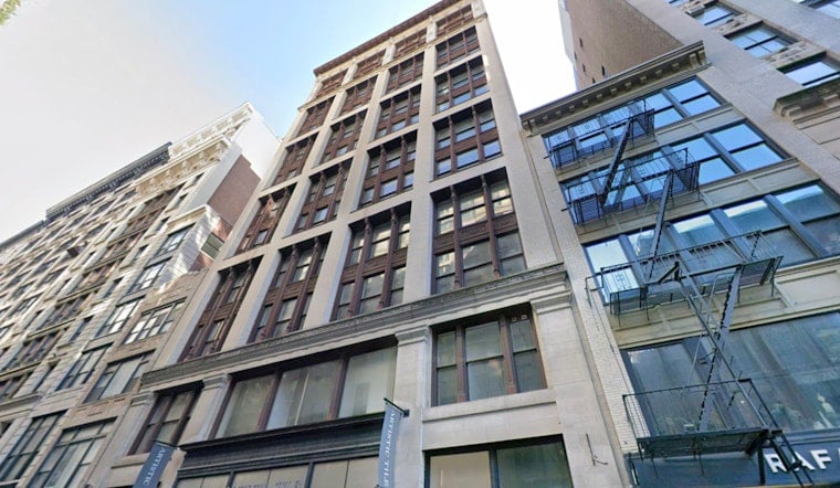Flatiron Holdout: Sioni Bets on Offices in Near-Empty 12-Story Tower