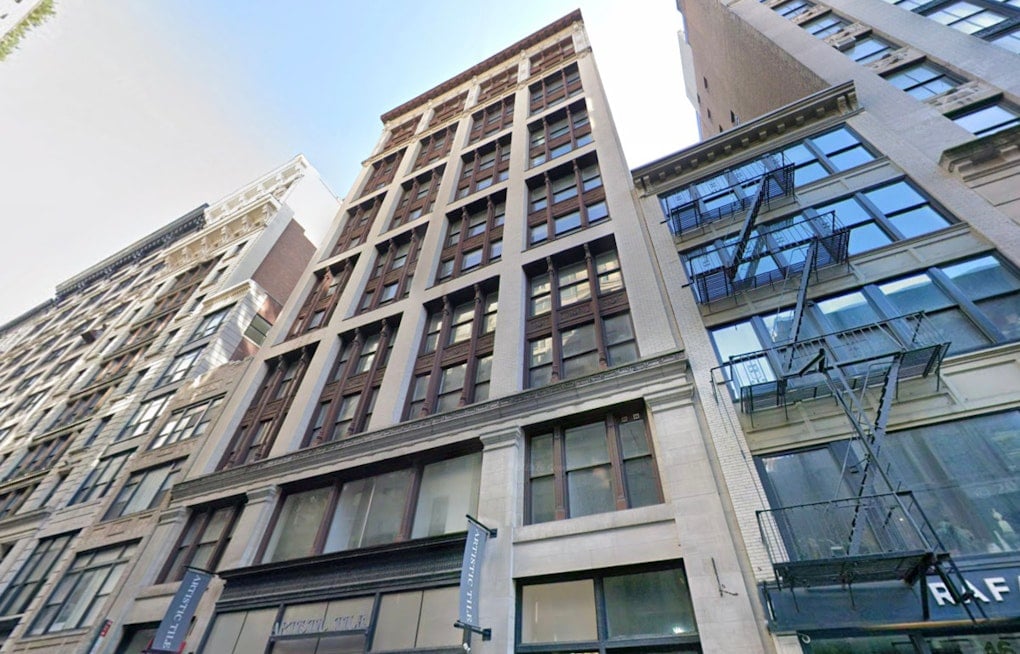 Flatiron Holdout: Sioni Bets on Offices in Near-Empty 12-Story Tower