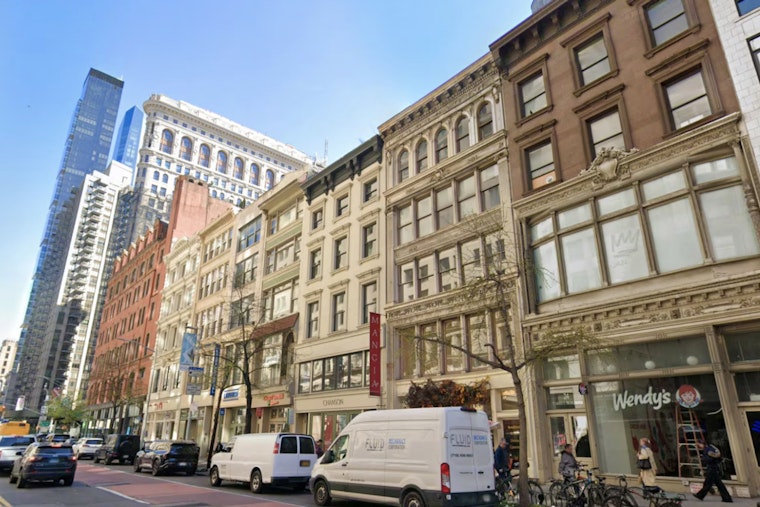 Flatiron Mixed-Use Gem Nets $15 Million In Quick Midtown Flip