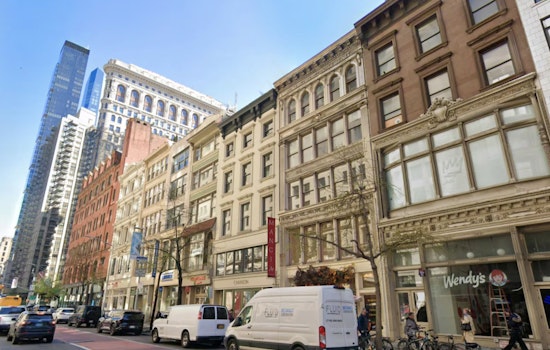Flatiron Mixed-Use Gem Nets $15 Million In Quick Midtown Flip
