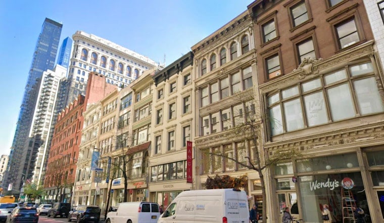 Flatiron Mixed-Use Gem Nets $15 Million In Quick Midtown Flip