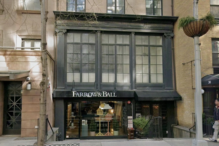 Flatiron Townhouse Becomes $20 Million 'London Clay' Condo Play