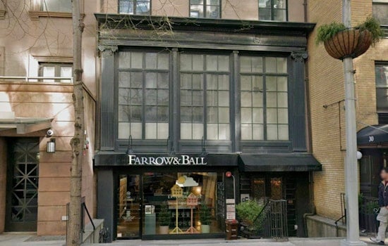 Flatiron Townhouse Becomes $20 Million 'London Clay' Condo Play