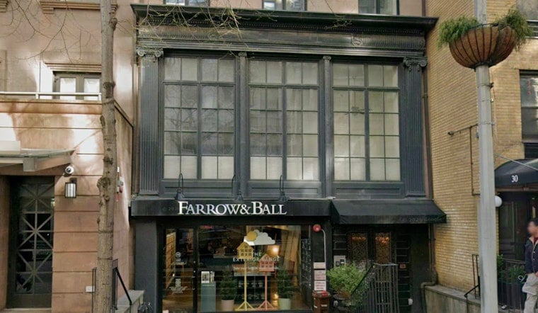Flatiron Townhouse Becomes $20 Million 'London Clay' Condo Play