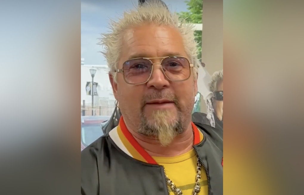 Flavortown Goes Full Throttle at Statesville's Legacy Motor Club
