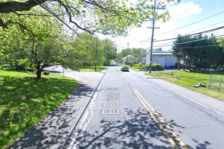 Fleeing Driver Dies After RAV4 Goes Airborne On Bristol Road In Bensalem
