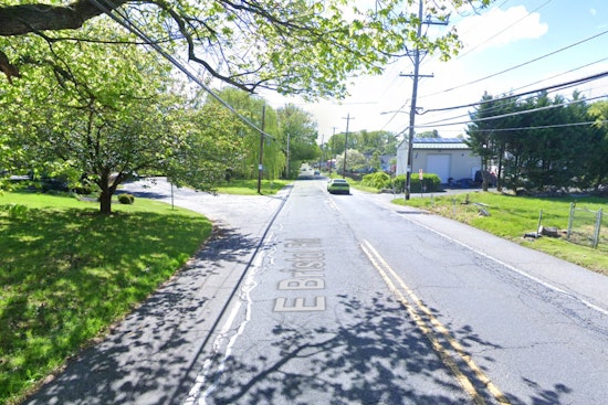 Fleeing Driver Dies After RAV4 Goes Airborne On Bristol Road In Bensalem