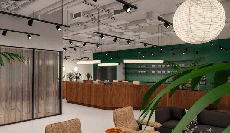 FlexEtc Muscles Into South Mountain With 70,000-Square-Foot Cowarehousing Play
