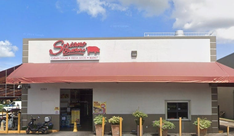 Flies on the Ham Get Hialeah Soriano Brothers Cuban Spot Shut
