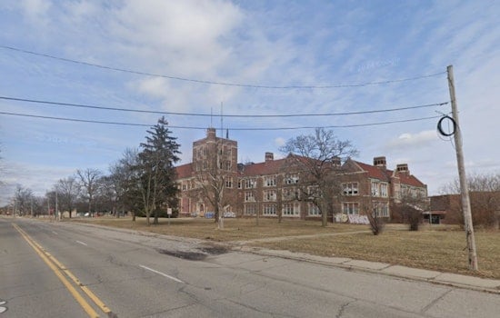 Flint Finally Breaks Ground On First New High School In 50 Years