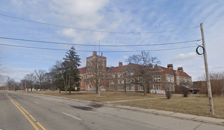 Flint Finally Breaks Ground On First New High School In 50 Years
