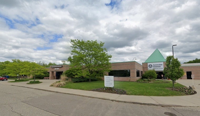 Flint Guard On Duty Dies After Car Plunges Into Genesys Hospital Pond