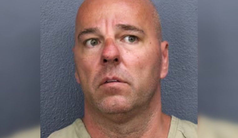 FLL Phone Search Busts Delray Man Over Shocking Colombia Sex Videos, Feds Say