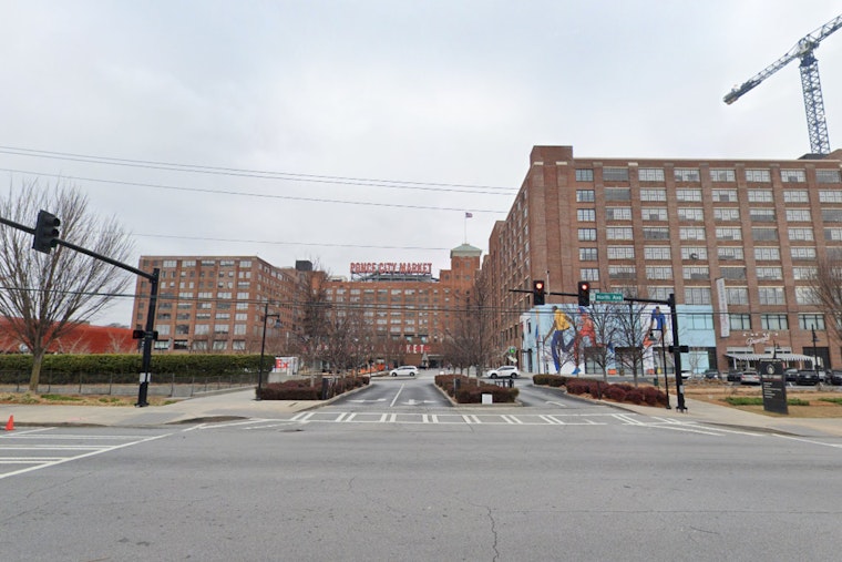 Floating-Market Feast Splashes Down At Ponce City Market’s Terminal 26