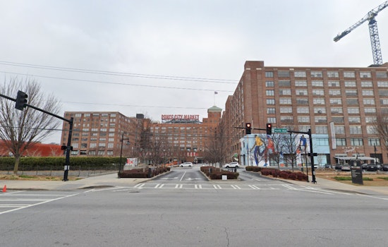 Floating-Market Feast Splashes Down At Ponce City Market’s Terminal 26