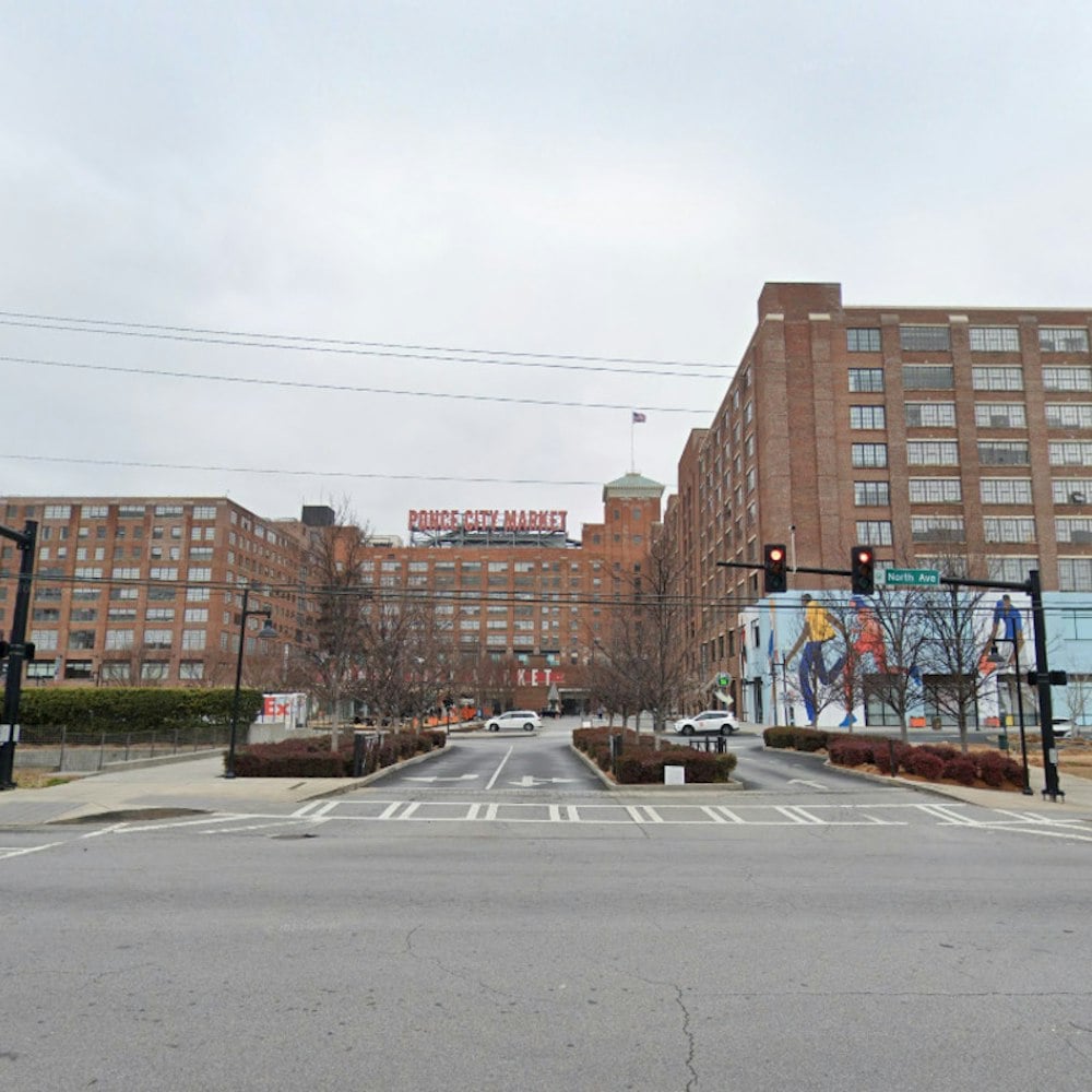 Floating-Market Feast Splashes Down At Ponce City Market’s Terminal 26
