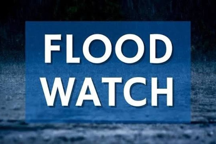 Flood Watch Puts Middle Tennessee On Weekend Edge