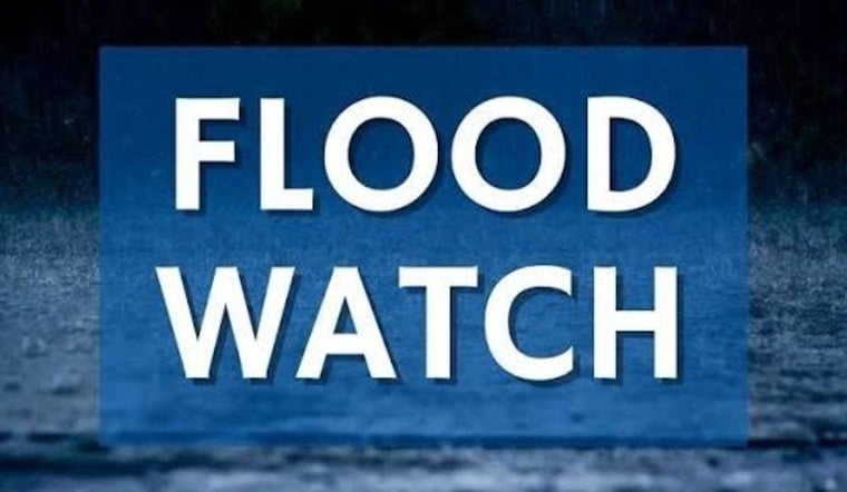 Flood Watch Puts Middle Tennessee On Weekend Edge