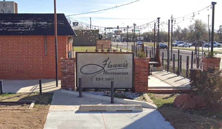 Florence's Is Back: 95-Year-Old Matriarch Returns to OKC Soul-Food Icon