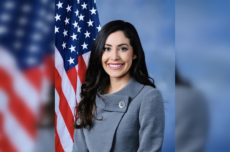 Florida Firebrand Luna Freezes House In High-Stakes SAVE Act Showdown