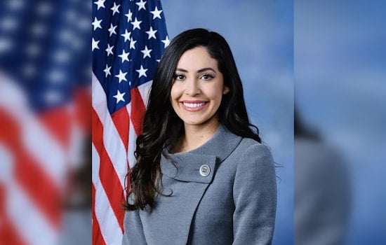 Florida Firebrand Luna Freezes House In High-Stakes SAVE Act Showdown