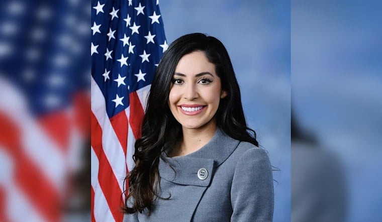 Florida Firebrand Luna Freezes House In High-Stakes SAVE Act Showdown