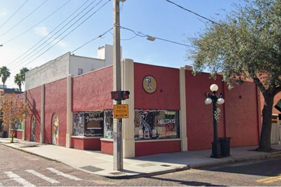 Florida Night Heat Ignites Crowbar’s Last Big Night In Ybor