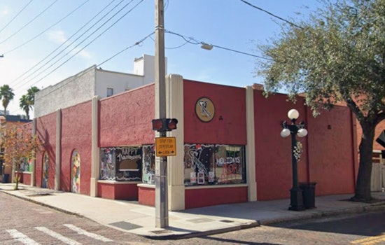 Florida Night Heat Ignites Crowbar’s Last Big Night In Ybor