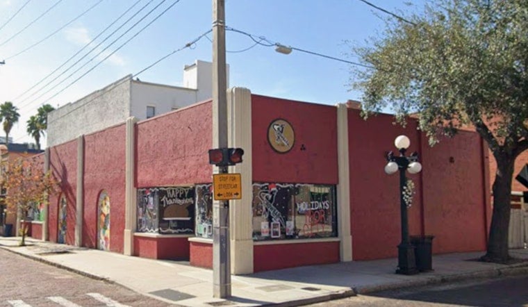 Florida Night Heat Ignites Crowbar’s Last Big Night In Ybor