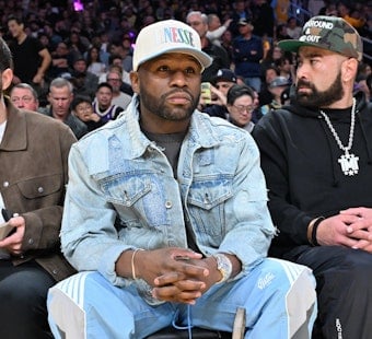 Floyd Mayweather Charged With Felony Theft Over $200K Watch Bought With a Bounced Check