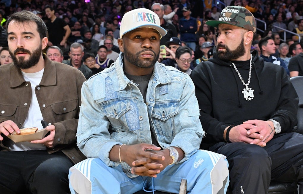 Floyd Mayweather Charged With Felony Theft Over $200K Watch Bought With a Bounced Check
