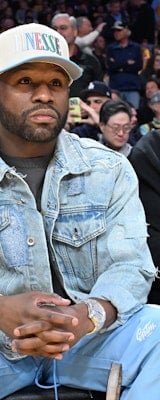 Floyd Mayweather Charged With Felony Theft Over $200K Watch Bought With a Bounced Check