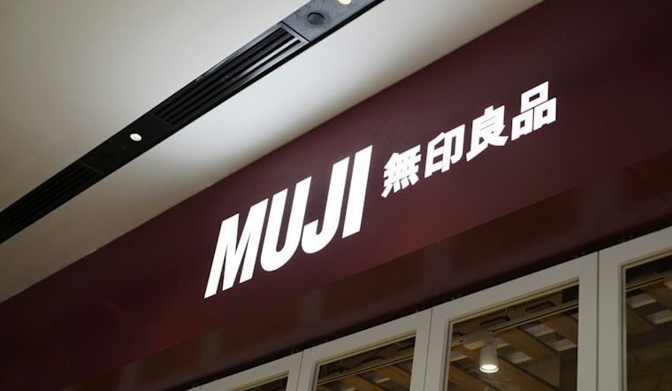 Flushing Scores As Muji Finally Plants Its Flag In Tangram Mall