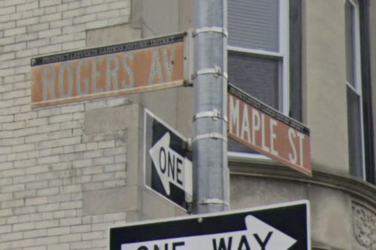 Flyer-Toting Attacker Sought After Beating Of 98-Year-Old In Prospect Lefferts Gardens