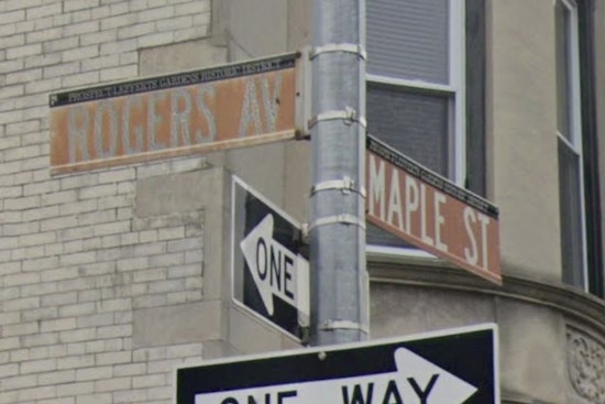 Flyer-Toting Attacker Sought After Beating Of 98-Year-Old In Prospect Lefferts Gardens