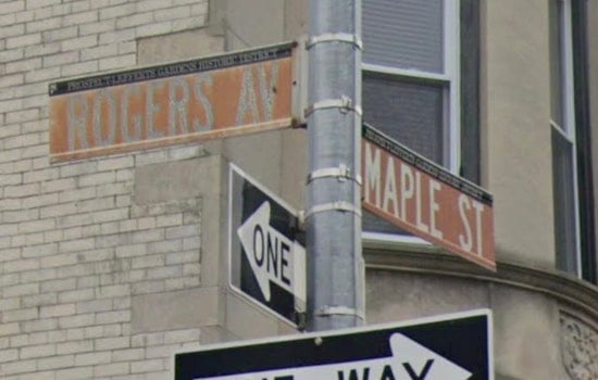 Flyer-Toting Attacker Sought After Beating Of 98-Year-Old In Prospect Lefferts Gardens