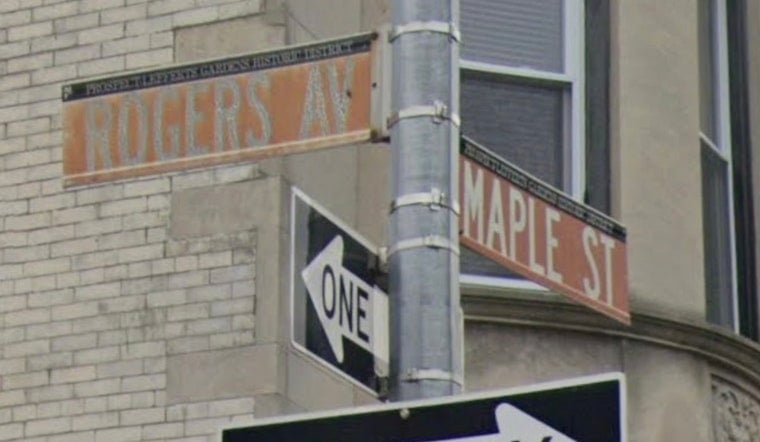 Flyer-Toting Attacker Sought After Beating Of 98-Year-Old In Prospect Lefferts Gardens