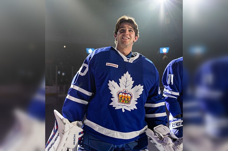 Flyers Jolt Philly Crease, Land Joseph Woll In Trade Shakeup With Leafs