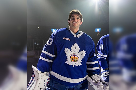 Flyers Jolt Philly Crease, Land Joseph Woll In Trade Shakeup With Leafs