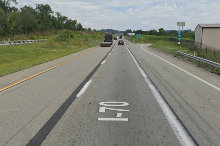 Flying Metal Turns I-70 Commute Into Near-Fatal Chaos In Washington County