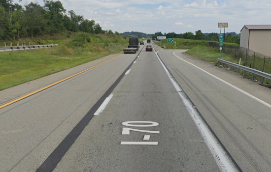 Flying Metal Turns I-70 Commute Into Near-Fatal Chaos In Washington County