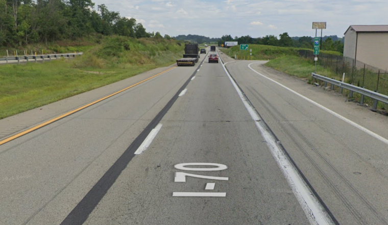 Flying Metal Turns I-70 Commute Into Near-Fatal Chaos In Washington County