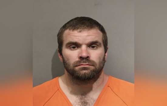 FM 1960 Break-In Bender Ends at Gas Pump, Deputies Say