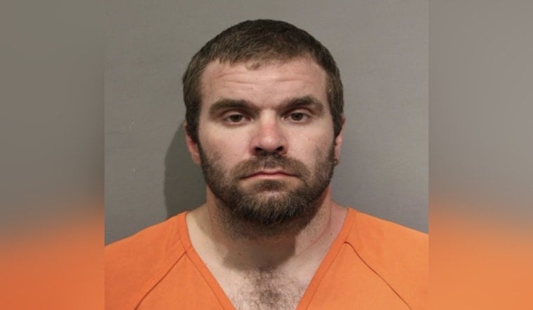 FM 1960 Break-In Bender Ends at Gas Pump, Deputies Say
