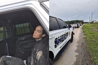 FM 1960 Chase Ends in Cuffs as Deputies Box In Houston Suspect
